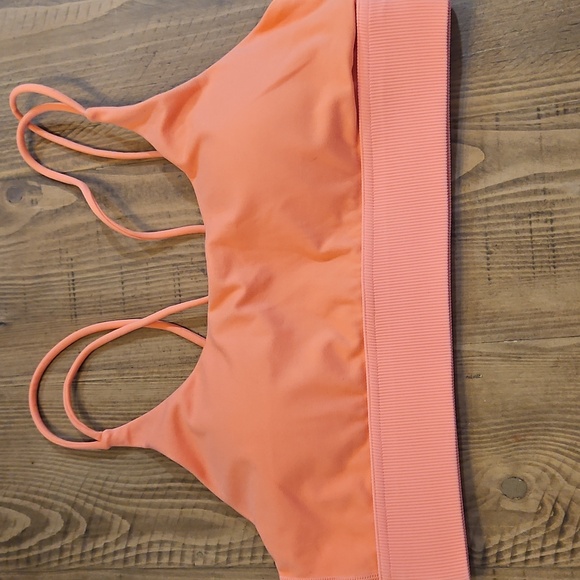 Ptula x HB Twisted Sports Bra Sz XL NWT - Picture 2 of 5